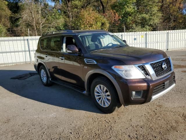 2018 Nissan Armada SV