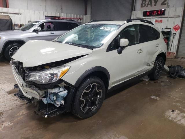 2014 Subaru XV Crosstrek 2.0 Premium