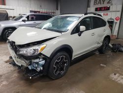 Subaru salvage cars for sale: 2014 Subaru XV Crosstrek 2.0 Premium