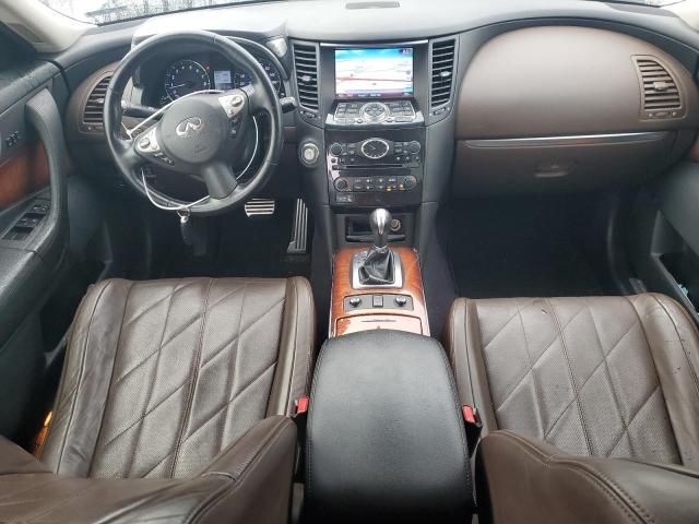 2014 Infiniti QX70