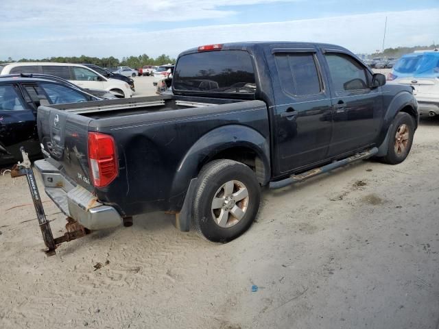 2012 Nissan Frontier S