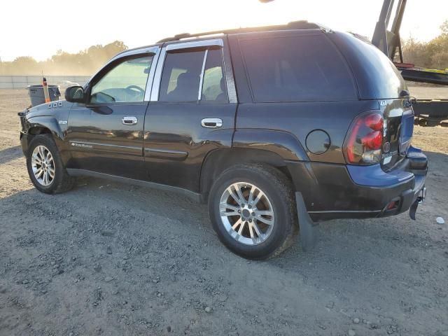 2002 Chevrolet Trailblazer