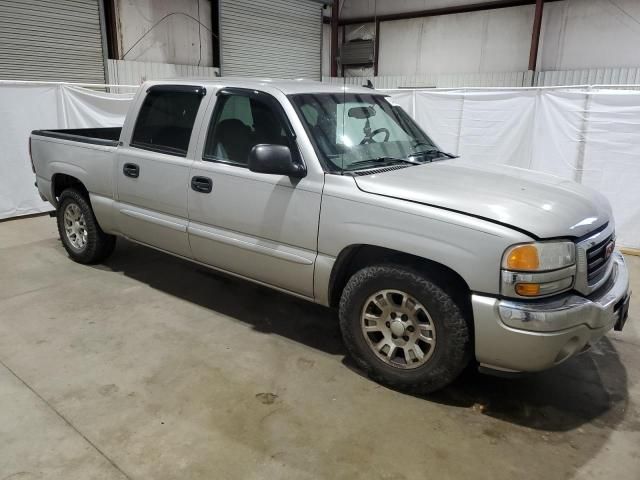 2006 GMC New Sierra C1500