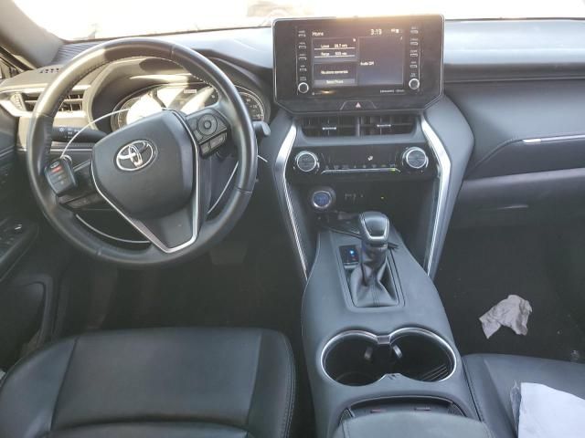 2022 Toyota Venza LE