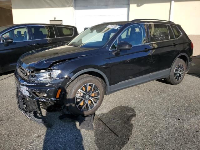 2021 Volkswagen Tiguan SE