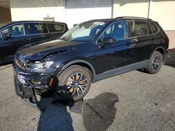 Volkswagen Tiguan Vehiculos salvage en venta: 2021 Volkswagen Tiguan SE