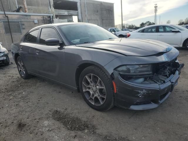 2015 Dodge Charger SXT