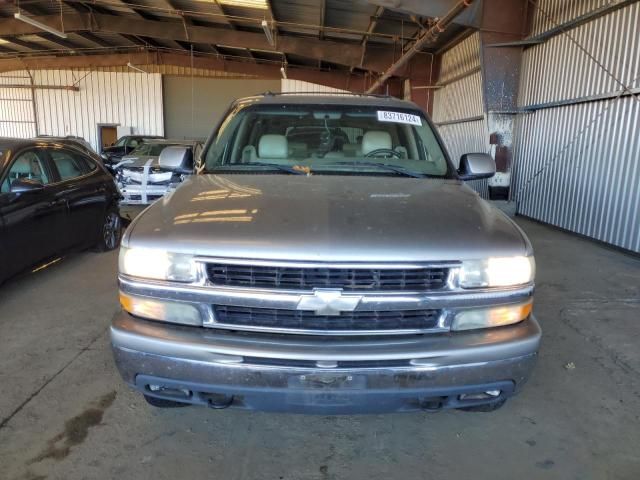 2003 Chevrolet Suburban K1500