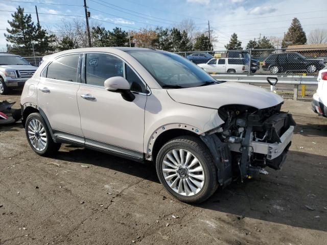 2016 Fiat 500X Lounge