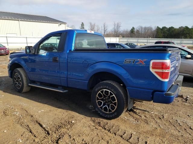 2014 Ford F150