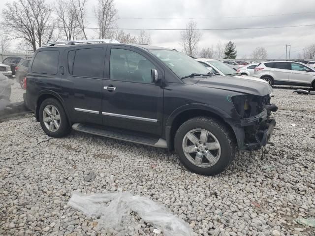 2014 Nissan Armada Platinum