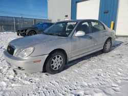 Hyundai Vehiculos salvage en venta: 2003 Hyundai Sonata GL