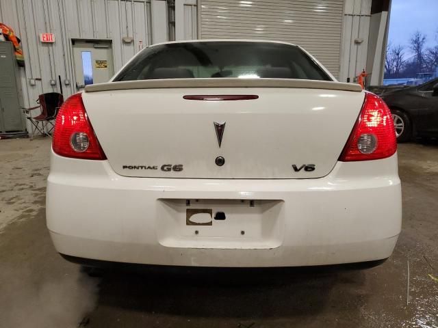 2008 Pontiac G6 Base