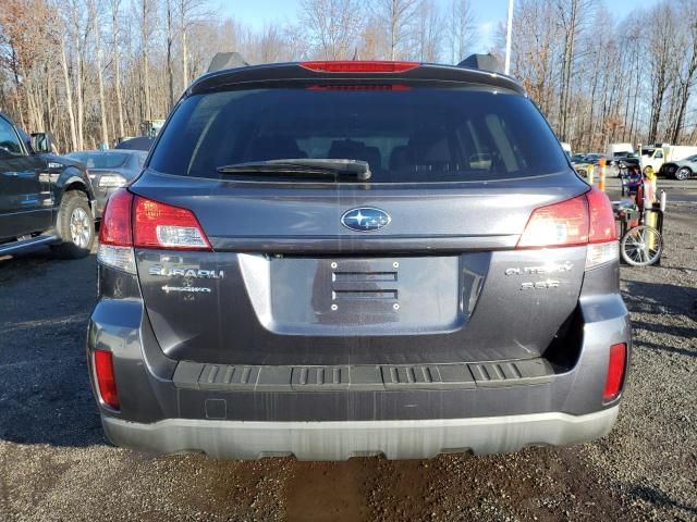 2011 Subaru Outback 3.6R Limited