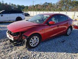 Mazda Vehiculos salvage en venta: 2016 Mazda 3 Sport