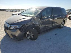 Honda Odyssey exl Vehiculos salvage en venta: 2020 Honda Odyssey EXL