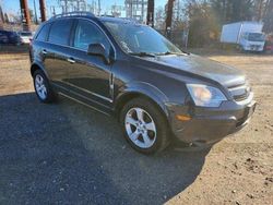 Chevrolet Captiva Vehiculos salvage en venta: 2014 Chevrolet Captiva LT