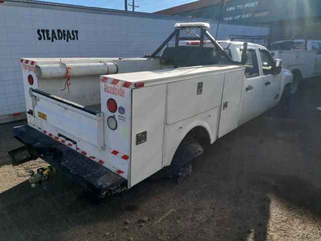 2009 Chevrolet Silverado K3500