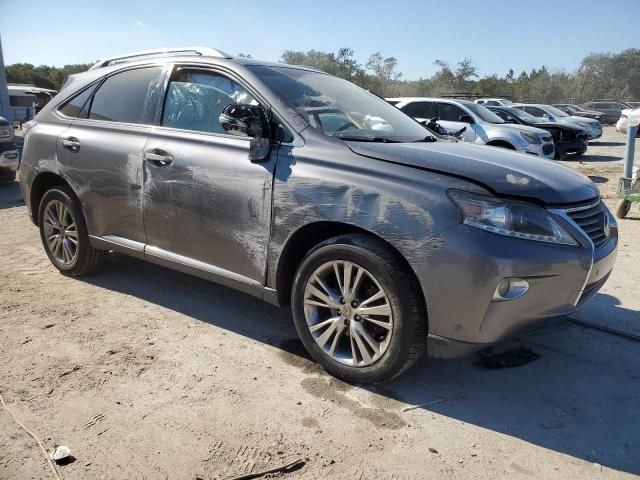 2014 Lexus RX 350