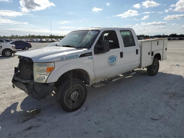 2012 Ford F250 Super Duty