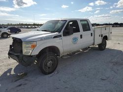 Ford f250 salvage cars for sale: 2012 Ford F250 Super Duty