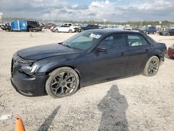 Chrysler Vehiculos salvage en venta: 2018 Chrysler 300 S