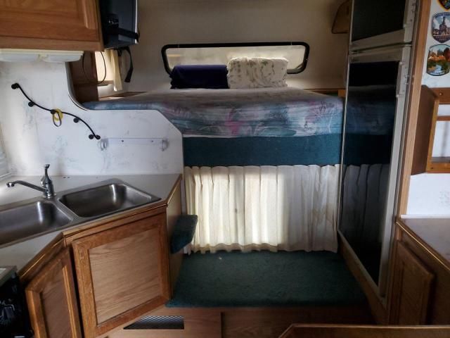 1997 Lnce Camper