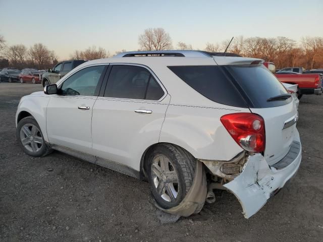 2014 Chevrolet Equinox LTZ