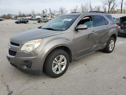 Chevrolet Equinox salvage cars for sale: 2011 Chevrolet Equinox LT