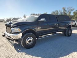 Dodge 3500 salvage cars for sale: 2016 Dodge RAM 3500 Longhorn