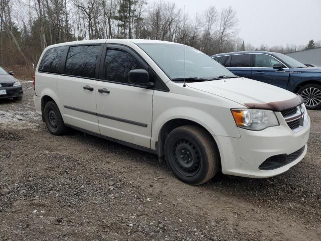 2012 Dodge Grand Caravan SE