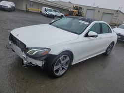 Mercedes-Benz e-Class salvage cars for sale: 2020 Mercedes-Benz E 350