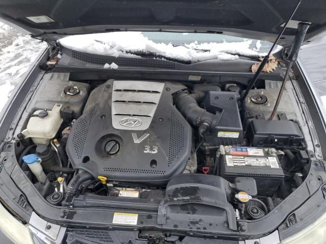 2006 Hyundai Sonata GLS