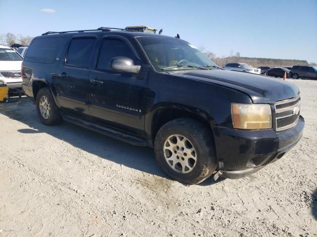 2007 Chevrolet Suburban C1500