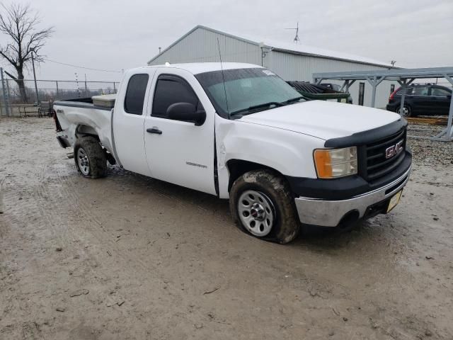 2013 GMC Sierra K1500