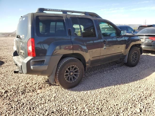 2008 Nissan Xterra OFF Road