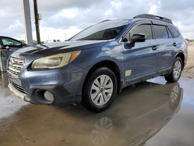 2015 Subaru Outback 2.5I Premium