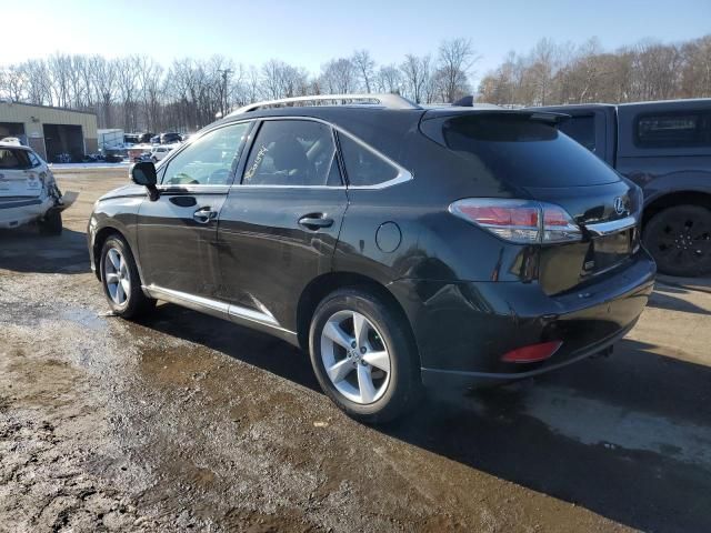 2014 Lexus RX 350 Base