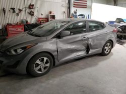 Hyundai Vehiculos salvage en venta: 2015 Hyundai Elantra SE