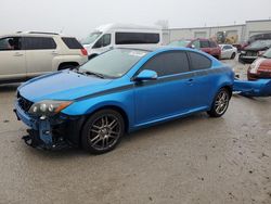 Scion salvage cars for sale: 2010 Scion TC