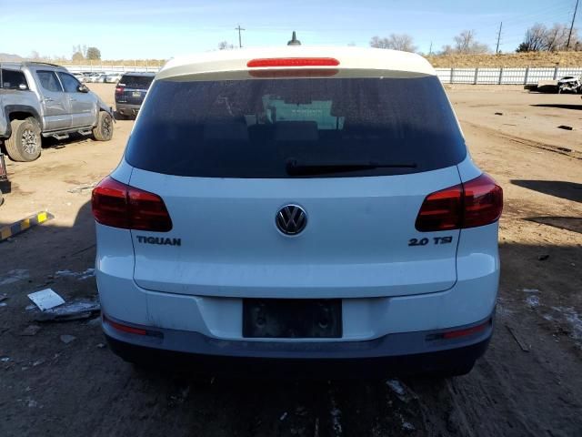 2014 Volkswagen Tiguan S