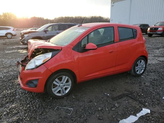 2014 Chevrolet Spark 1LT