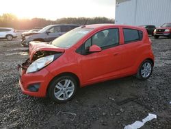 Chevrolet Spark Vehiculos salvage en venta: 2014 Chevrolet Spark 1LT