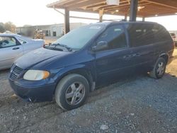 Dodge Caravan salvage cars for sale: 2006 Dodge Grand Caravan SXT