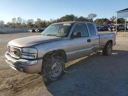 GMC salvage cars for sale: 2004 GMC New Sierra C1500