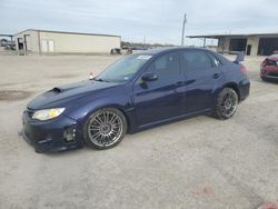 Subaru salvage cars for sale: 2014 Subaru Impreza WRX STI