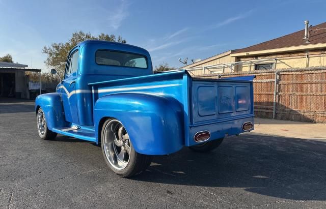 1953 Ford F 100