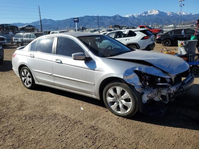 2008 Honda Accord EXL