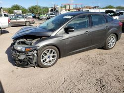 Ford Focus salvage cars for sale: 2015 Ford Focus SE