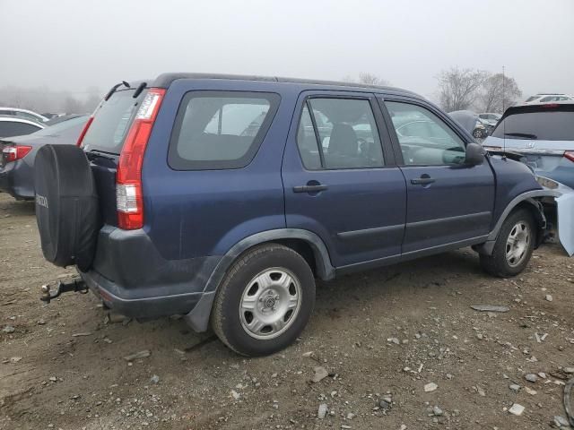 2006 Honda CR-V LX